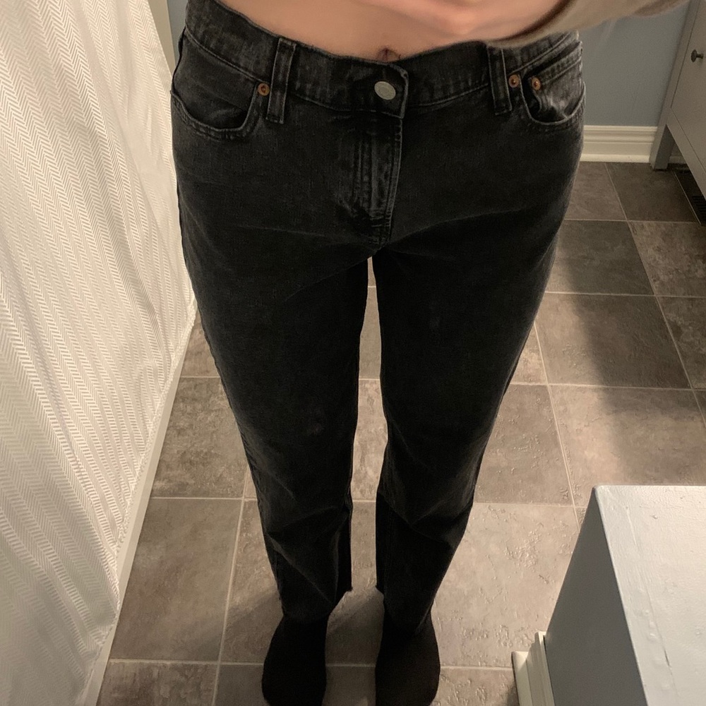 Gap ‘Cheeky Straight’ jeans - Size 30 TALL